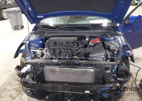 2023 Hyundai Elantra Se from USA, damaged, VIN KMHLL4AGXPU442208